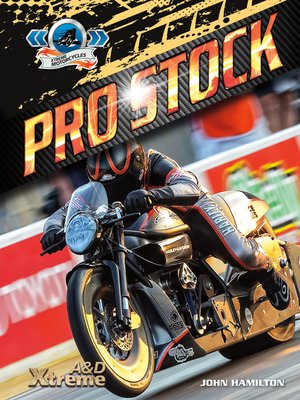 cover image of Pro Stock